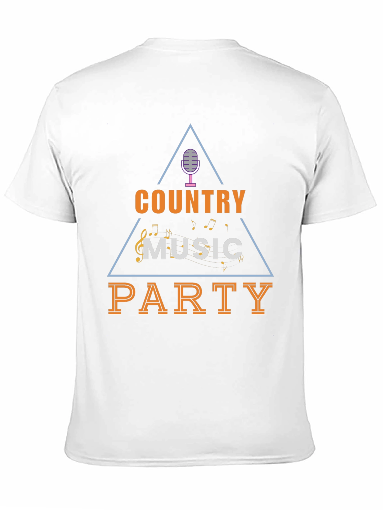 Country Music Party T-Shirt