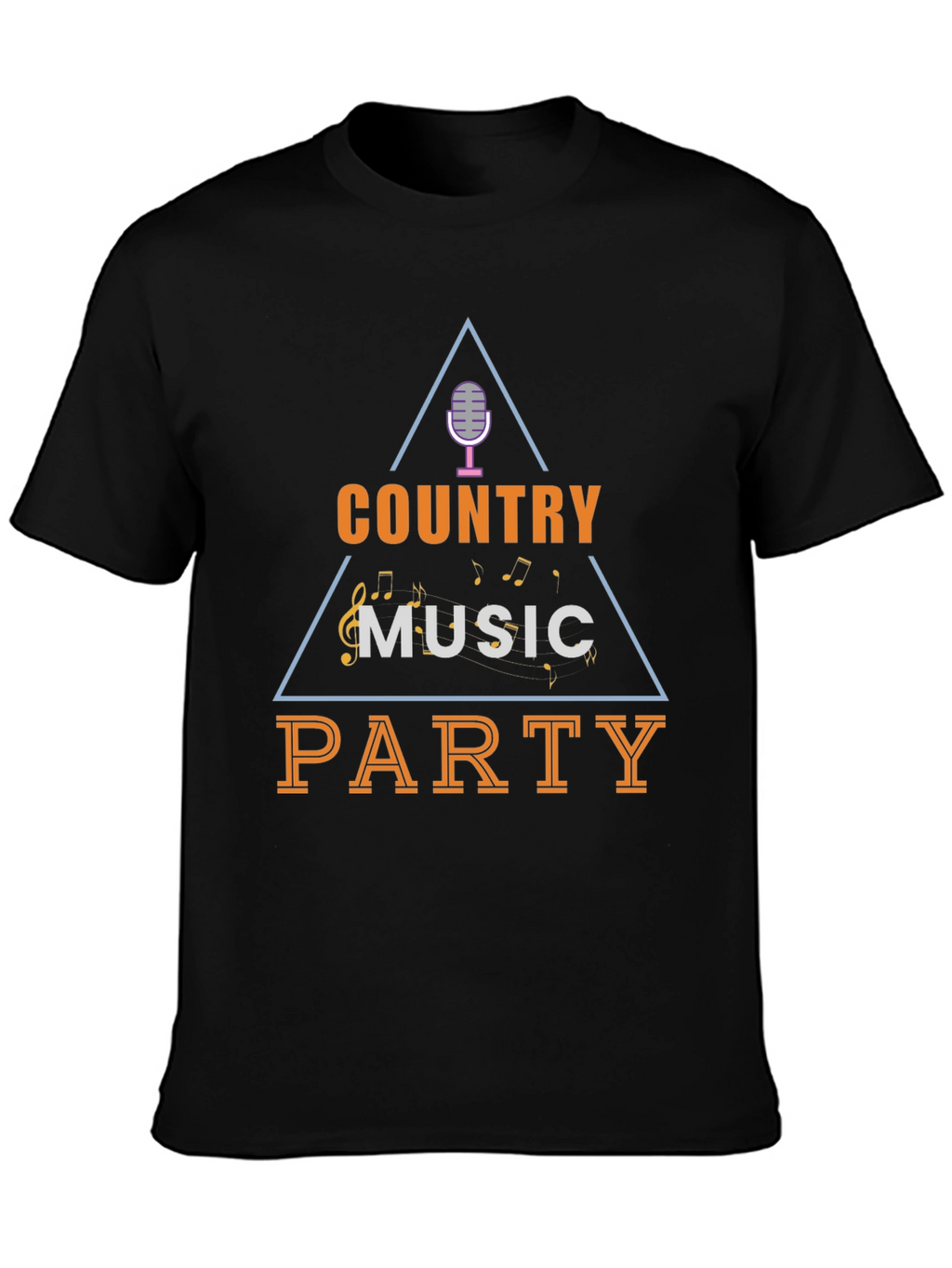 Country Music Party T-Shirt
