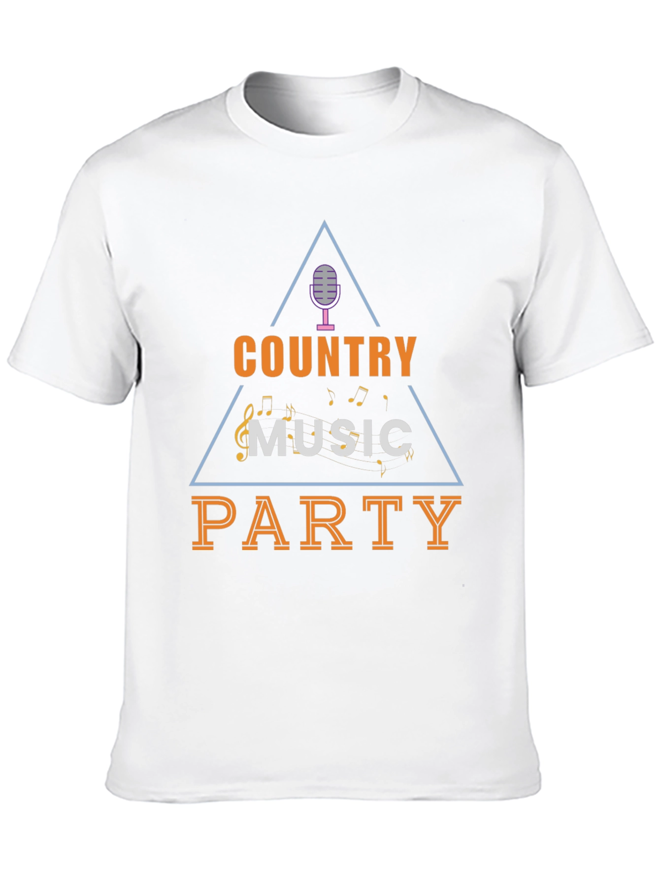 Country Music Party T-Shirt