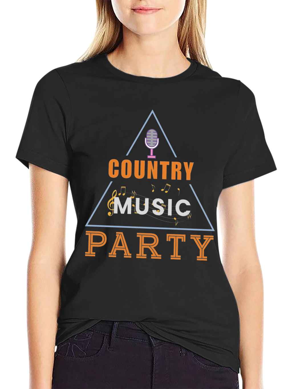 Country Music Party T-Shirt