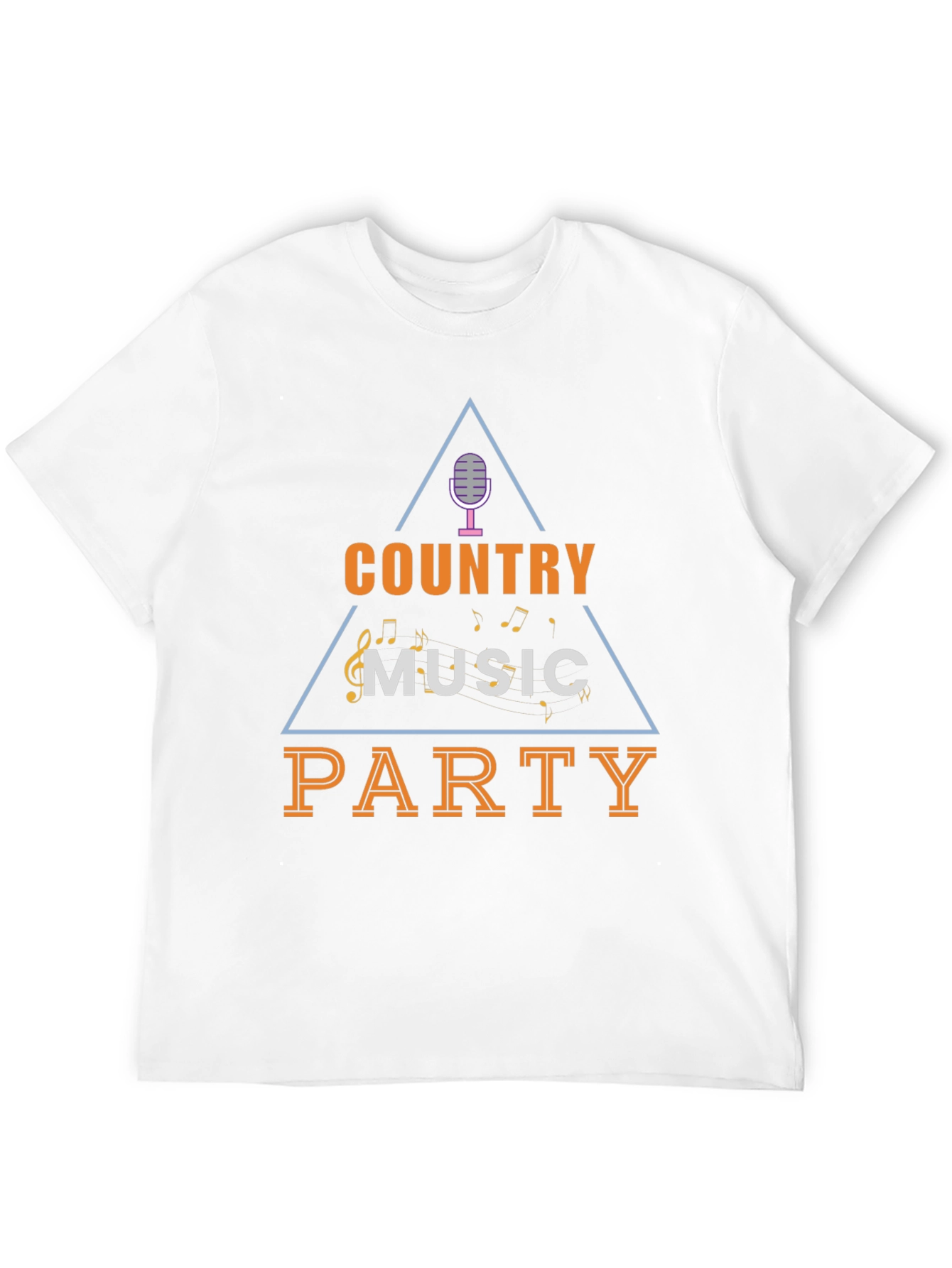 Country Music Party T-Shirt
