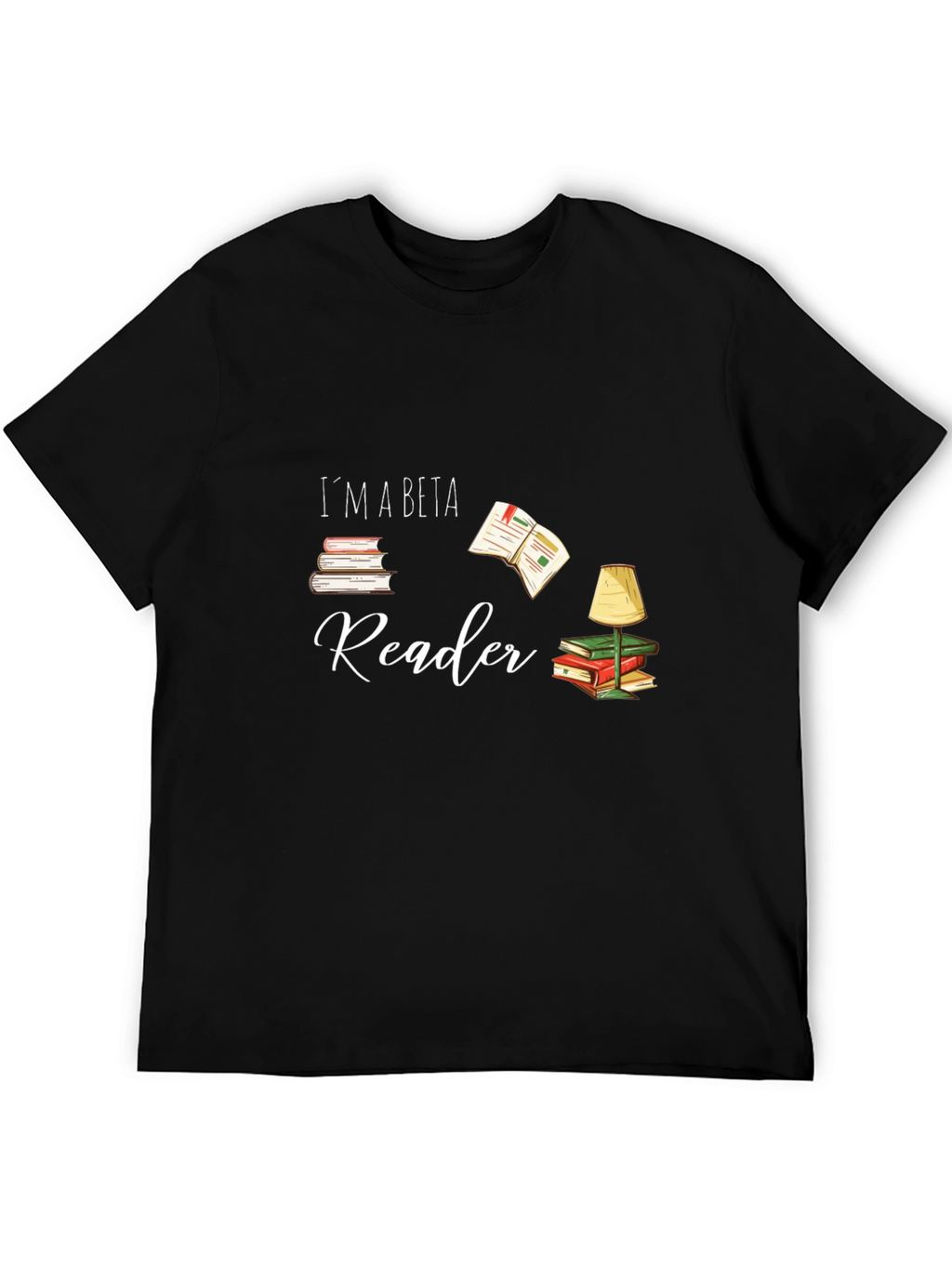 Im A Beta Reader Graphic Tee