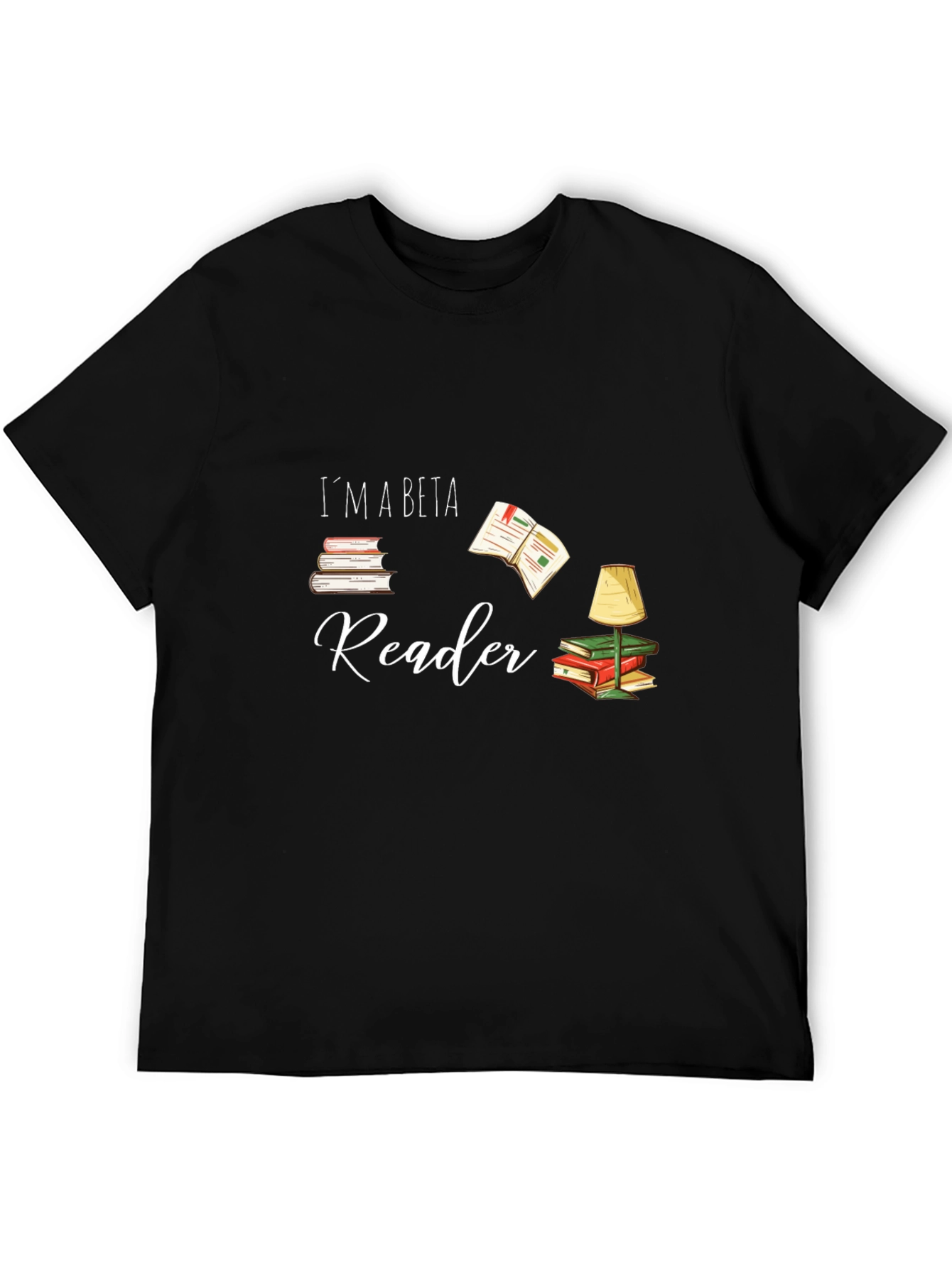Im A Beta Reader Graphic Tee