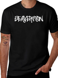 Beaverton T-Shirt - Black Graphic Tee