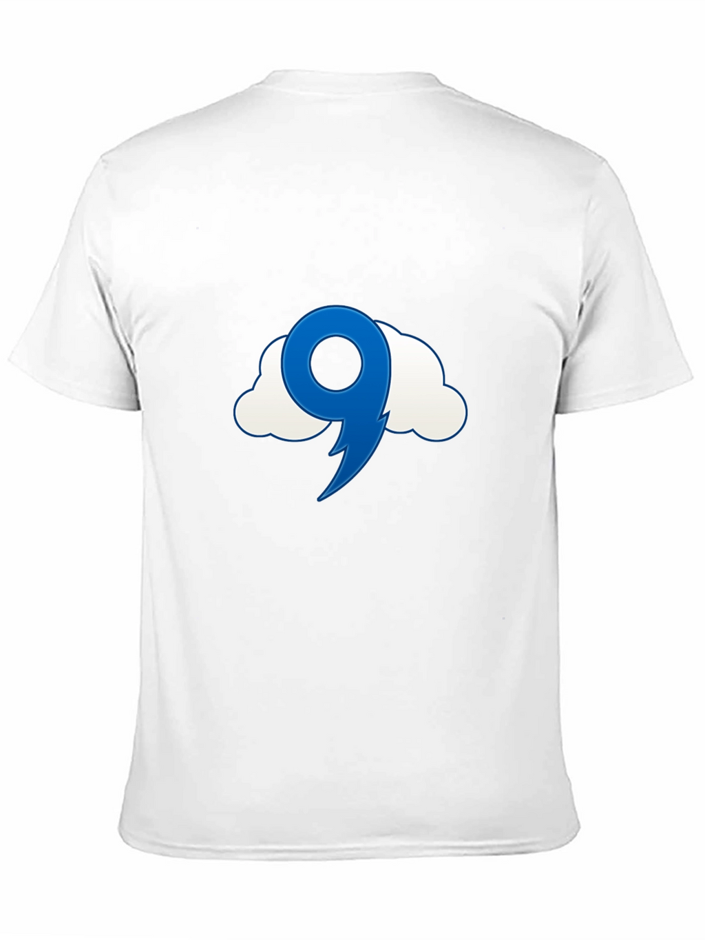 Cloud Nine T-Shirt - Black