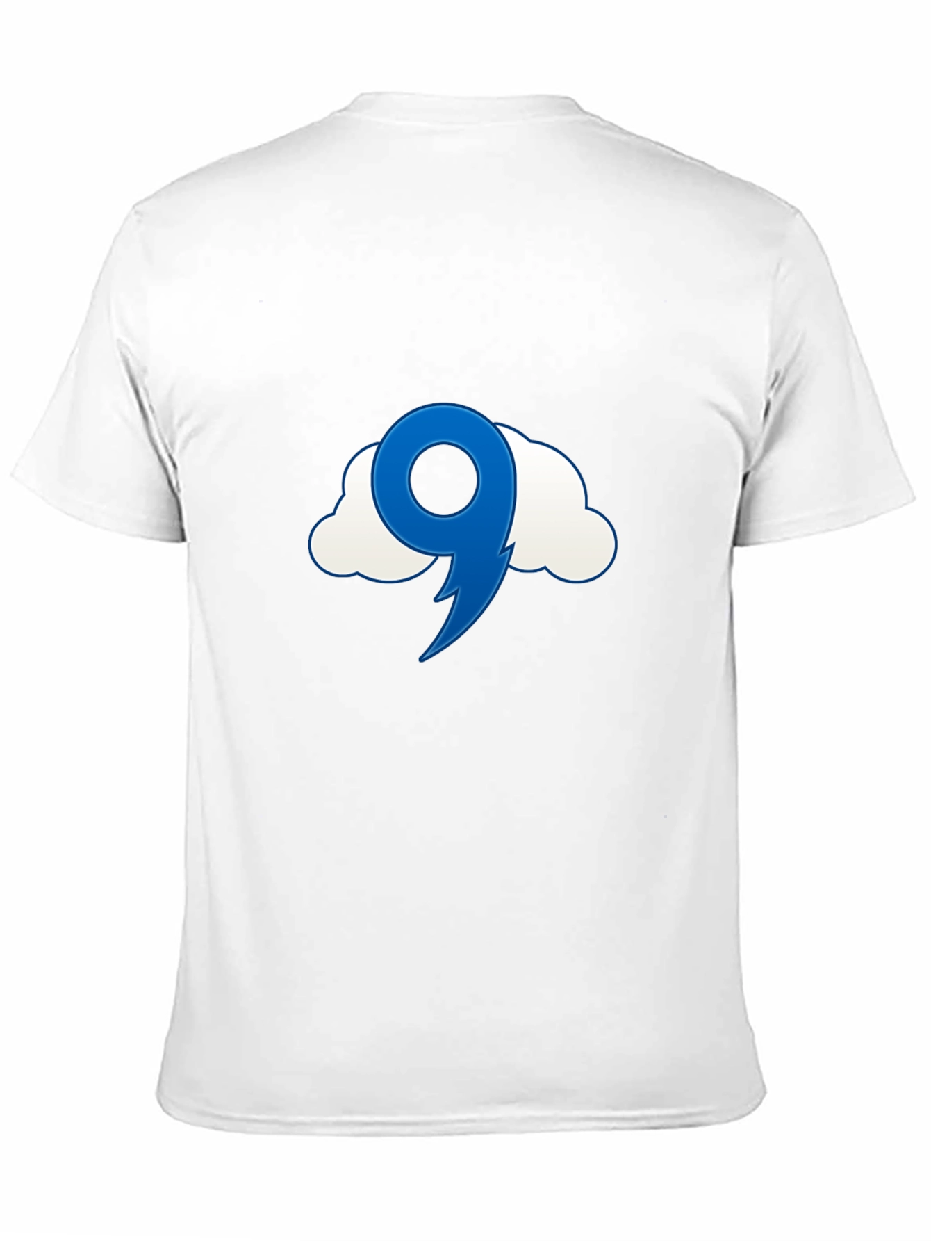 Cloud Nine T-Shirt - Black