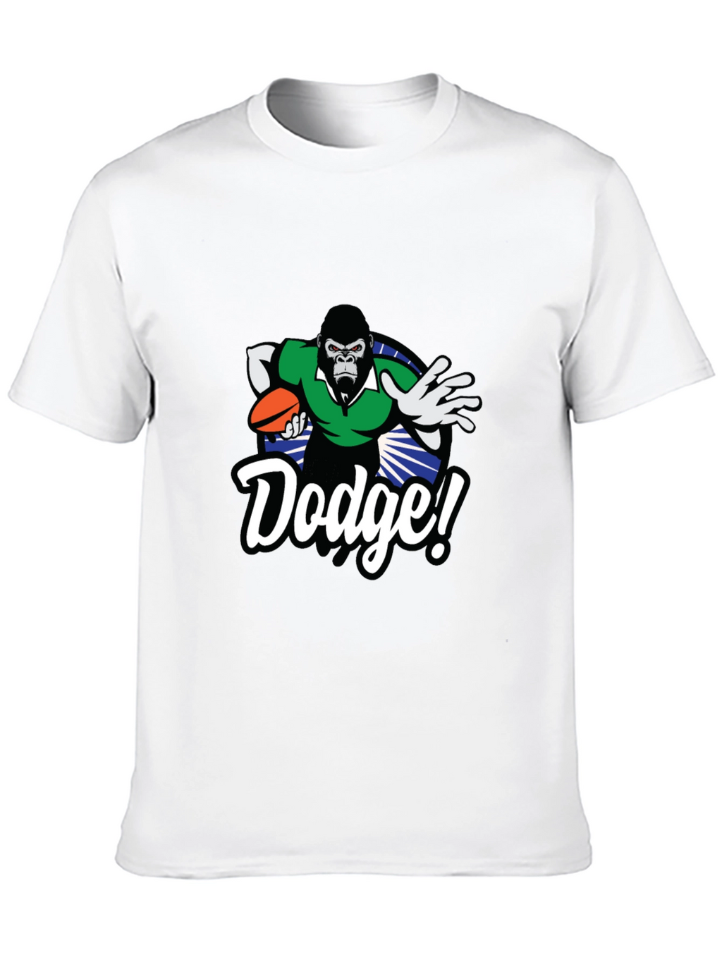 Dodge Gorilla T-Shirt