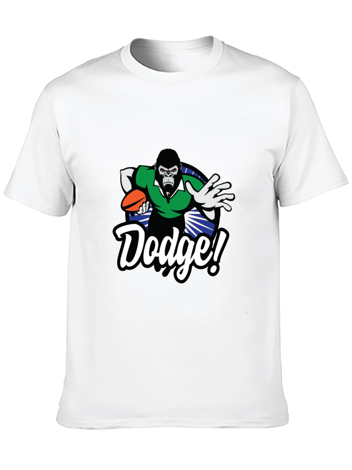 Dodge Gorilla T-Shirt