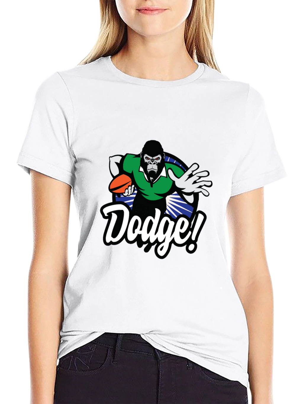 Dodge Gorilla T-Shirt