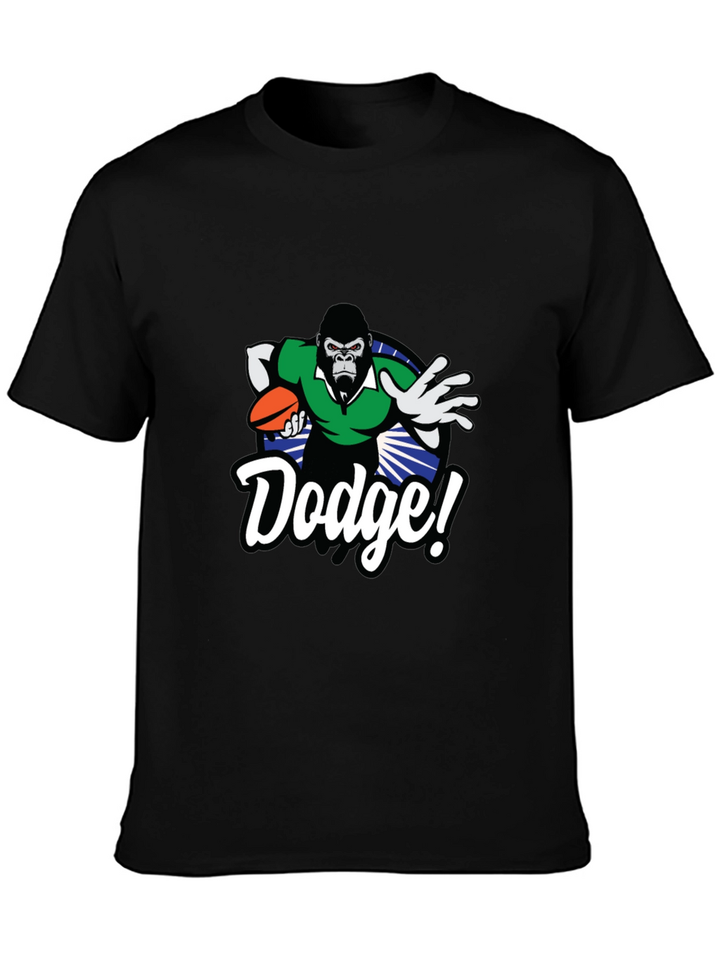 Dodge Gorilla T-Shirt