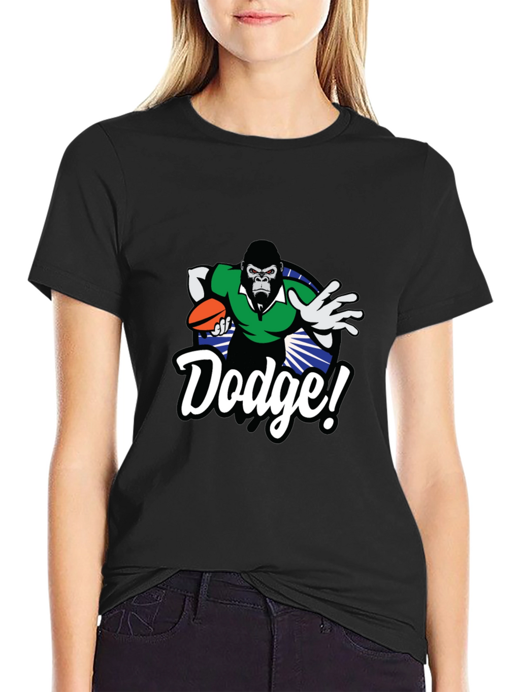 Dodge Gorilla T-Shirt