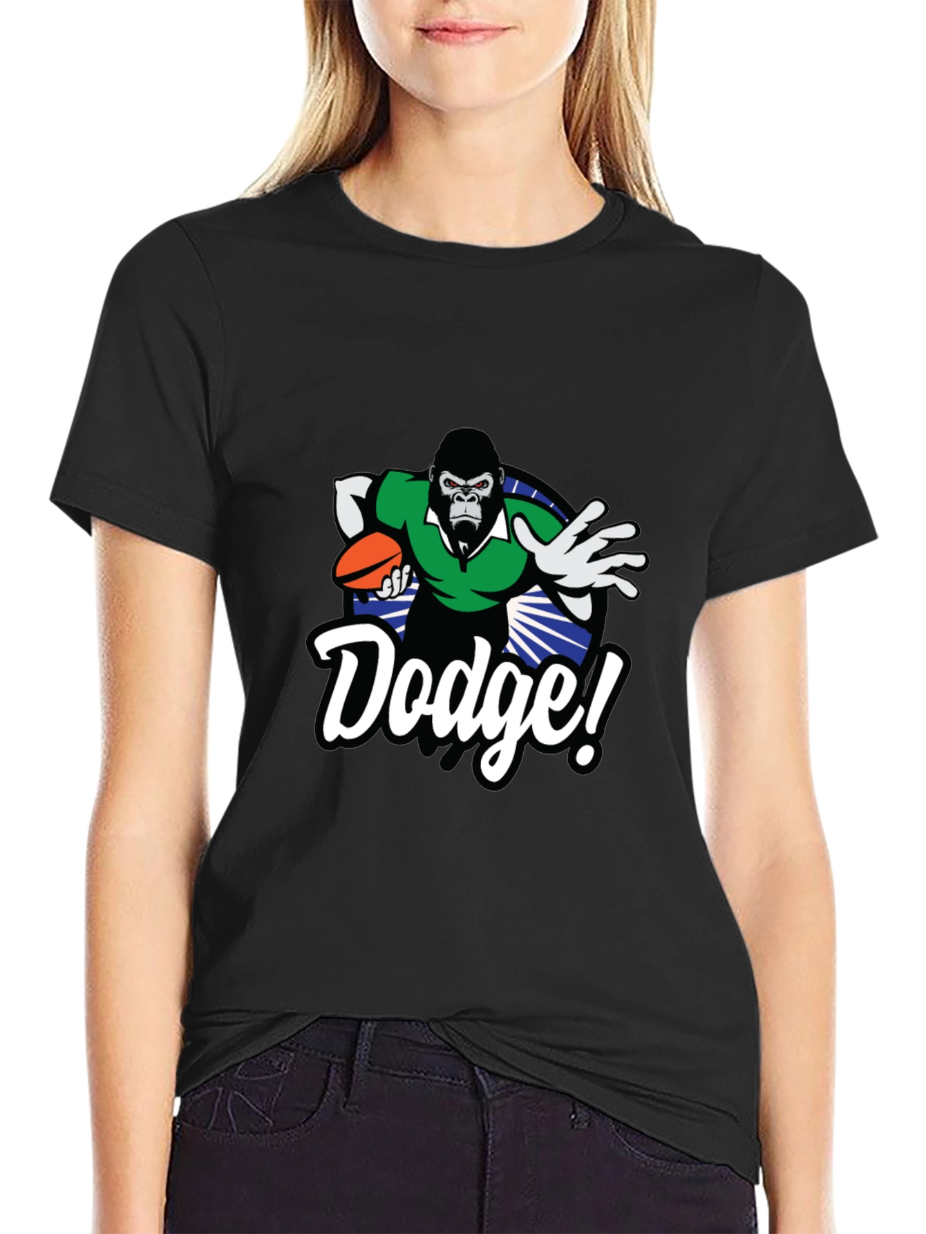 Dodge Gorilla T-Shirt