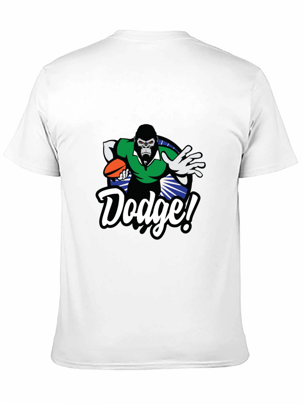 Dodge Gorilla T-Shirt