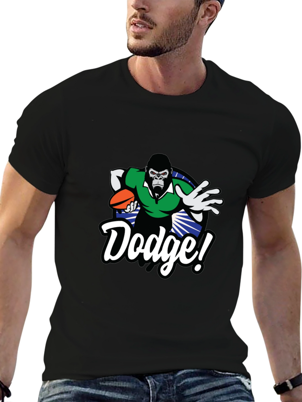 Dodge Gorilla T-Shirt