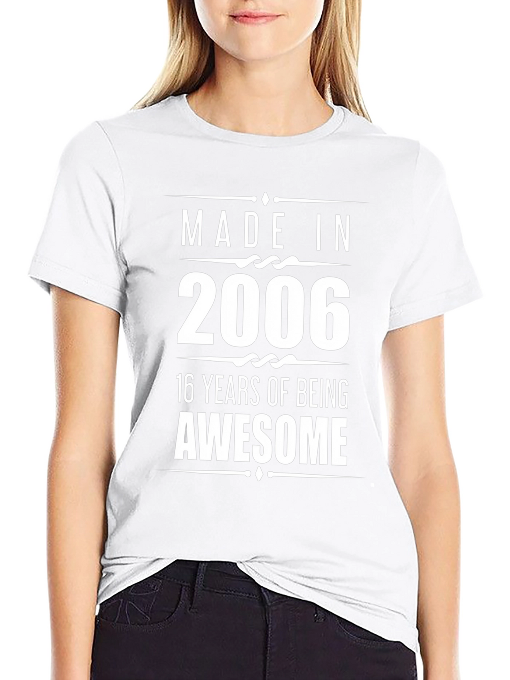 Made in 2006 Awesome T-Shirt