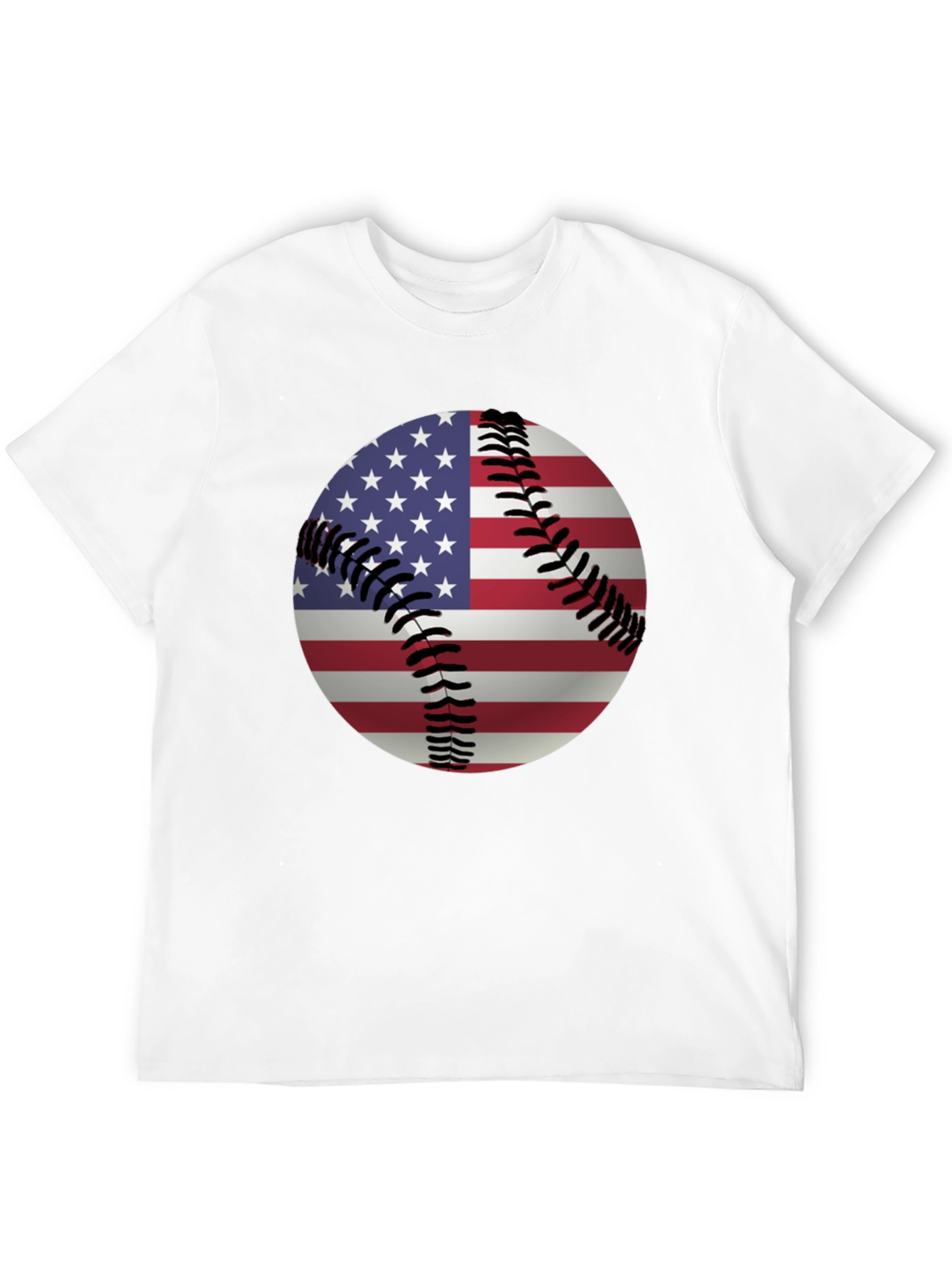 USA Baseball Graphic T-Shirt