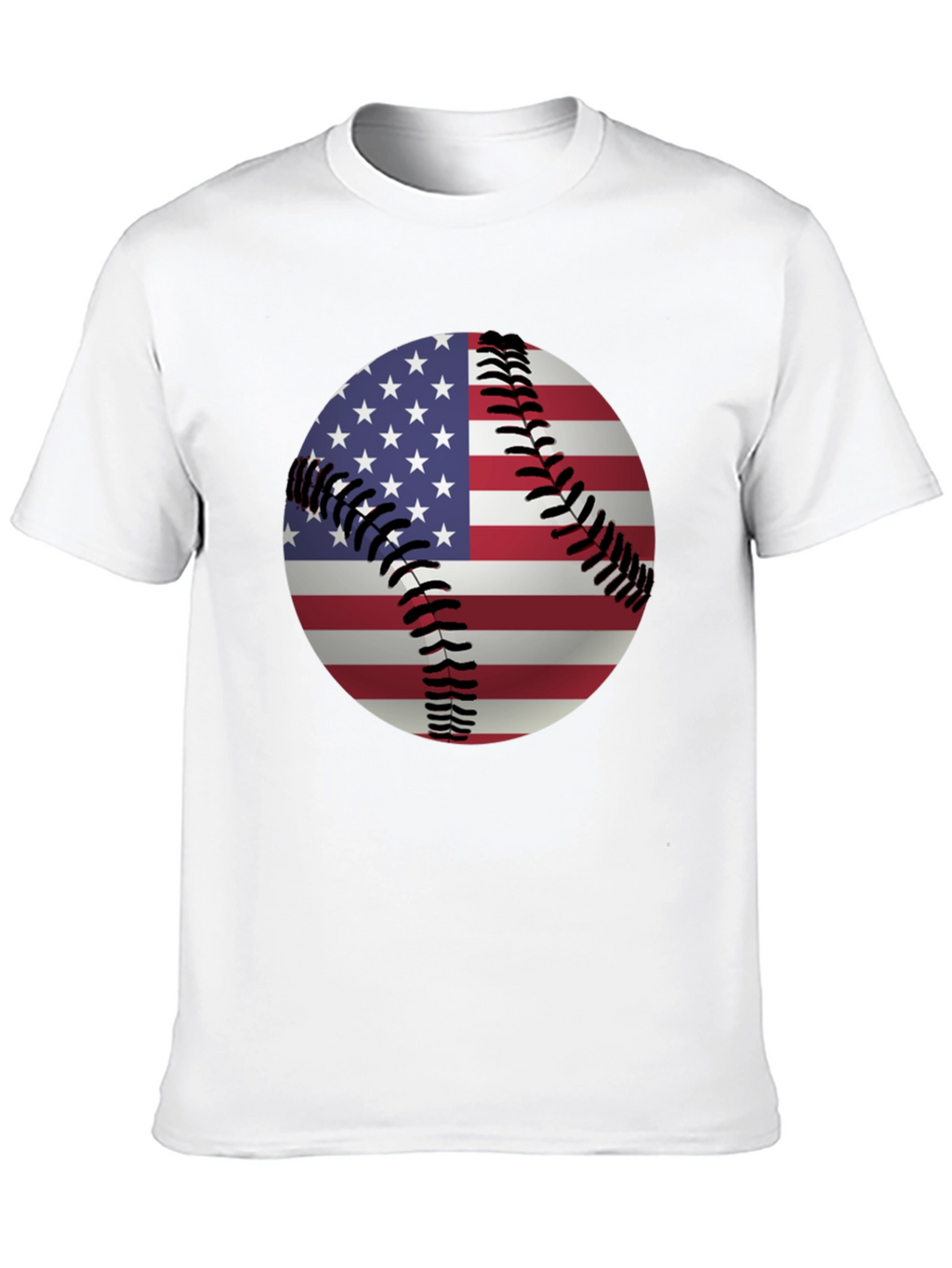 USA Baseball Graphic T-Shirt