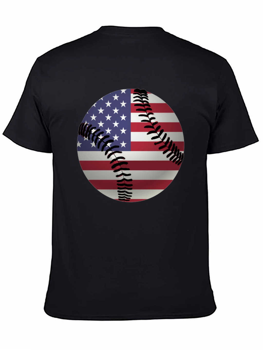 USA Baseball Graphic T-Shirt