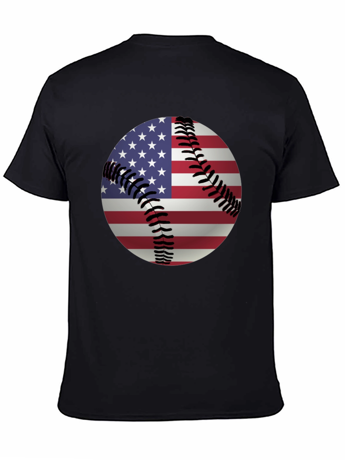 USA Baseball Graphic T-Shirt