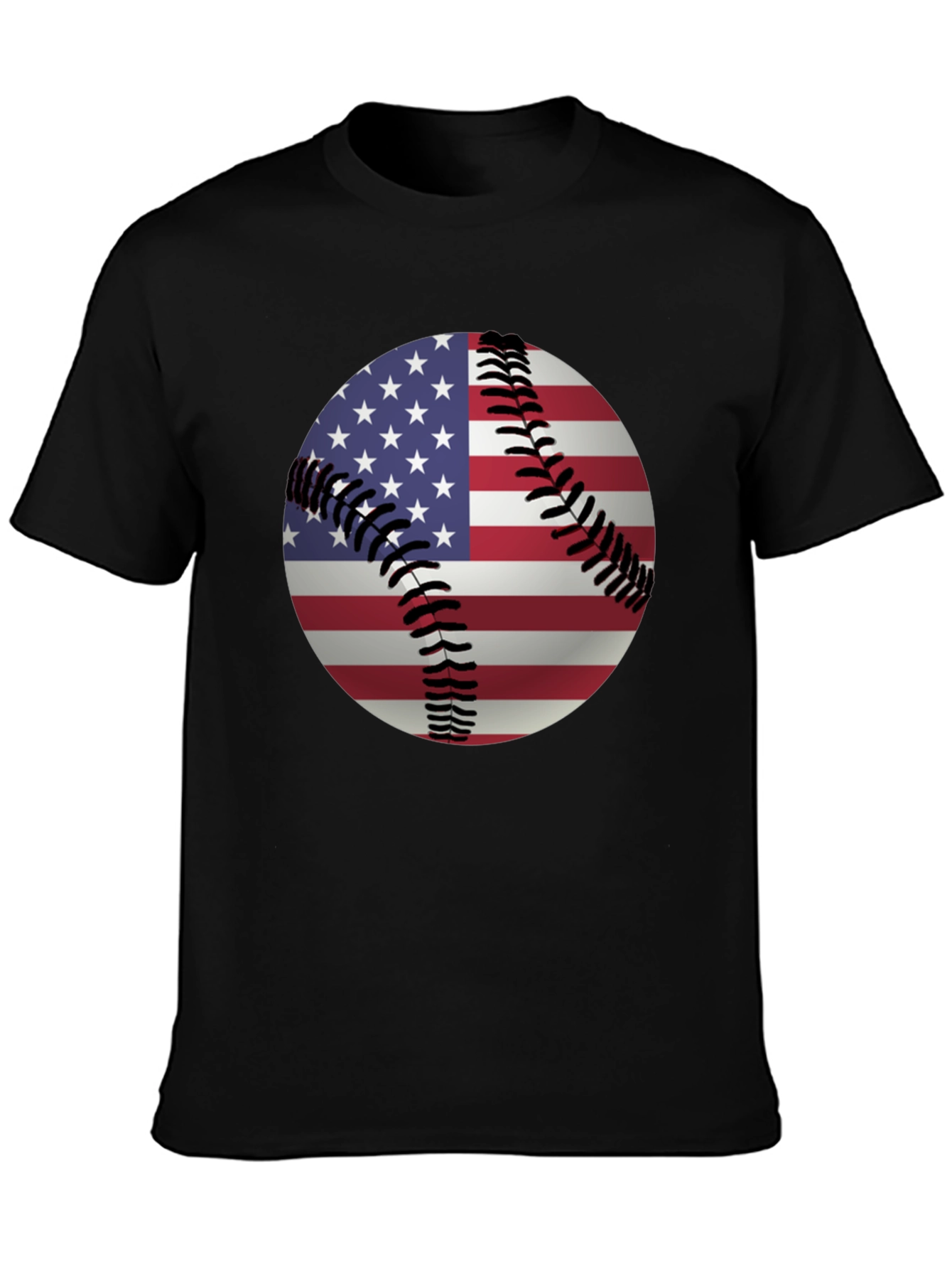 USA Baseball Graphic T-Shirt