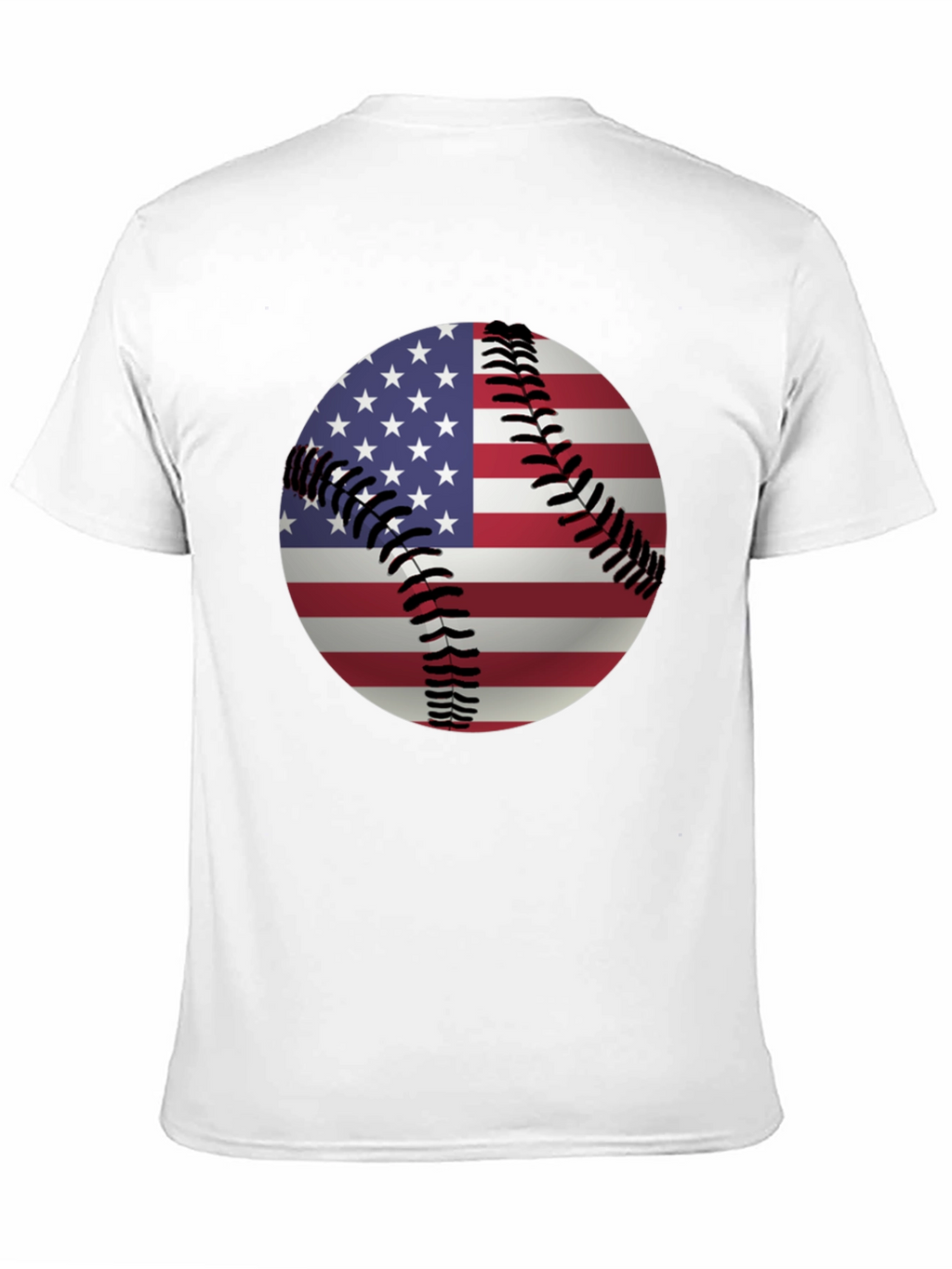 USA Baseball Graphic T-Shirt