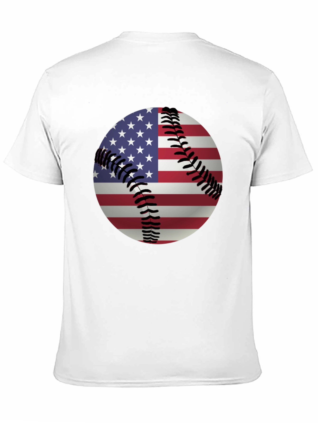 USA Baseball Graphic T-Shirt