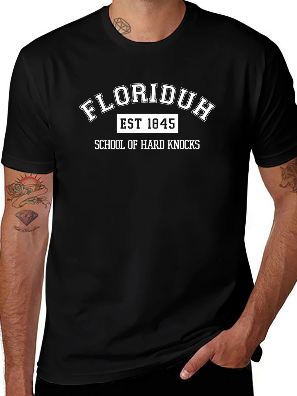 Floriduh School of Hard Knocks T-Shirt