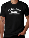 Floriduh School of Hard Knocks T-Shirt