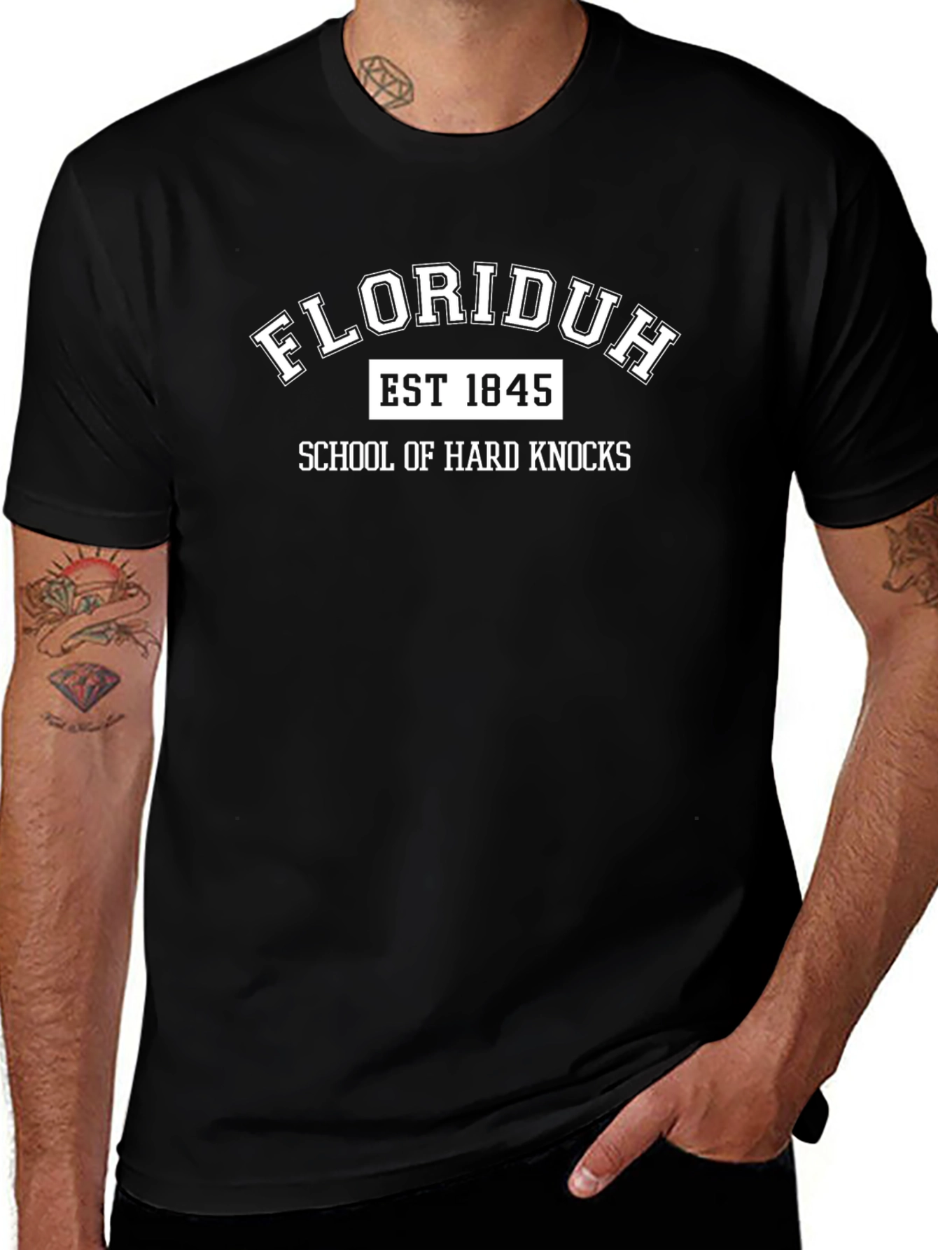 Floriduh School of Hard Knocks T-Shirt
