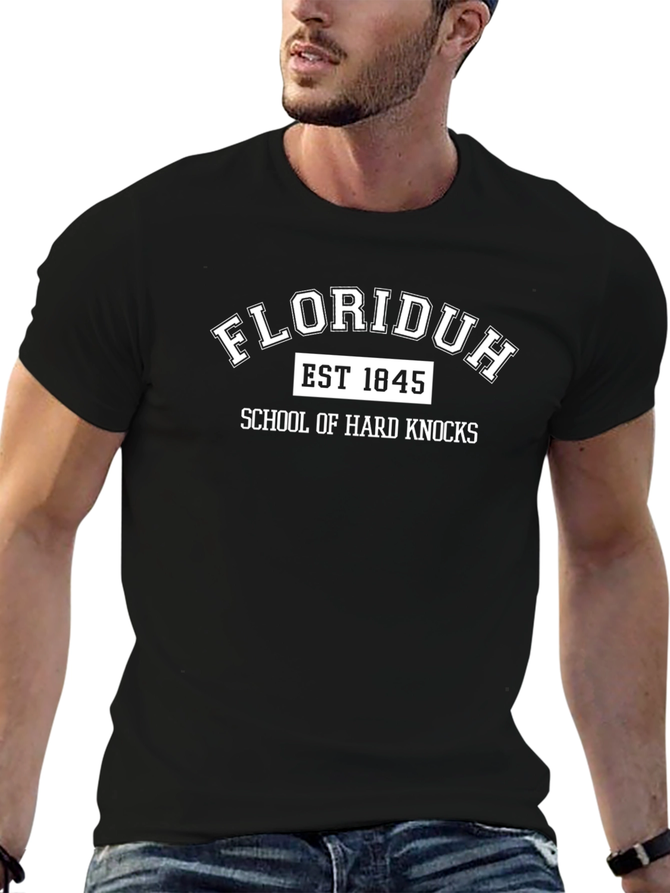 Floriduh School of Hard Knocks T-Shirt