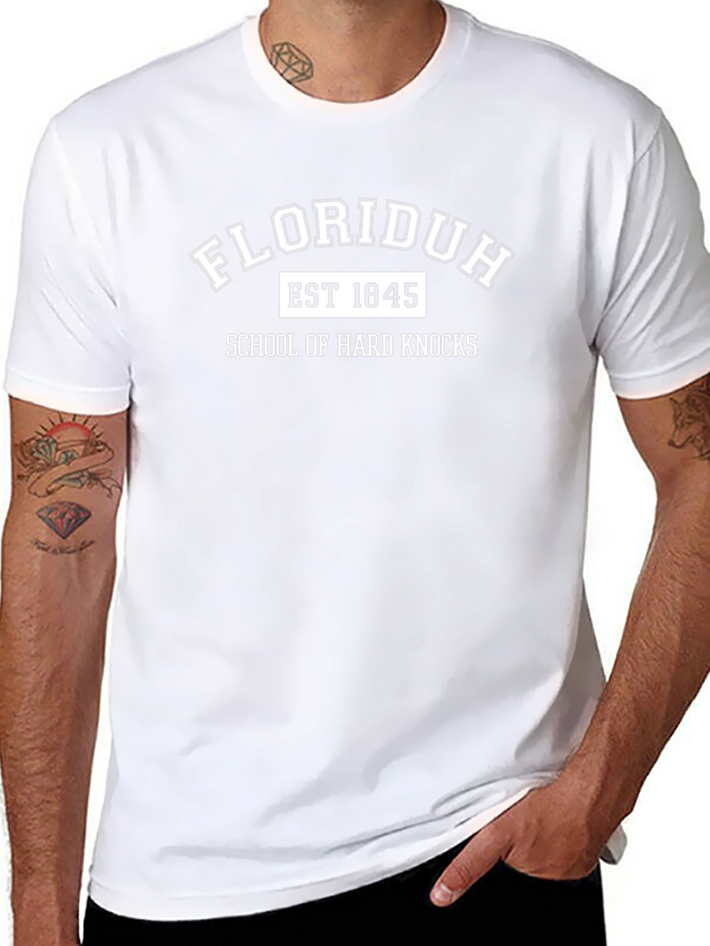 Floriduh School of Hard Knocks T-Shirt