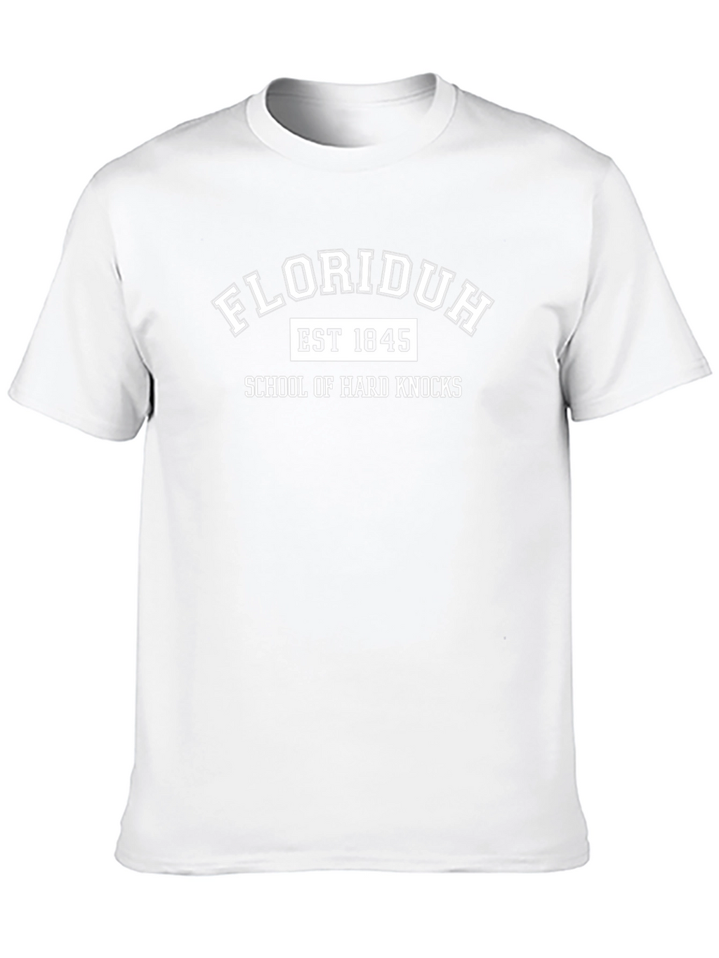 Floriduh School of Hard Knocks T-Shirt