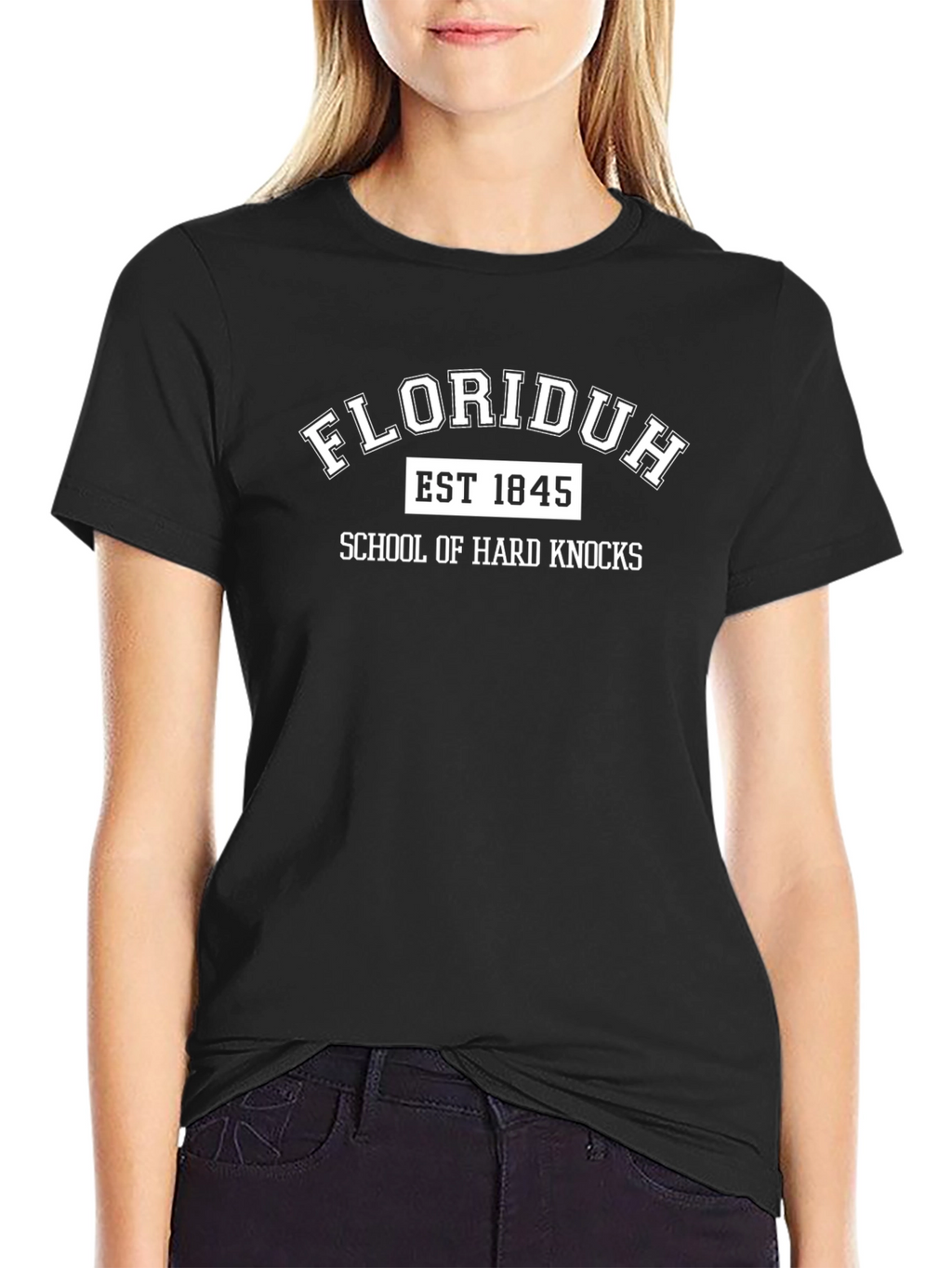 Floriduh School of Hard Knocks T-Shirt