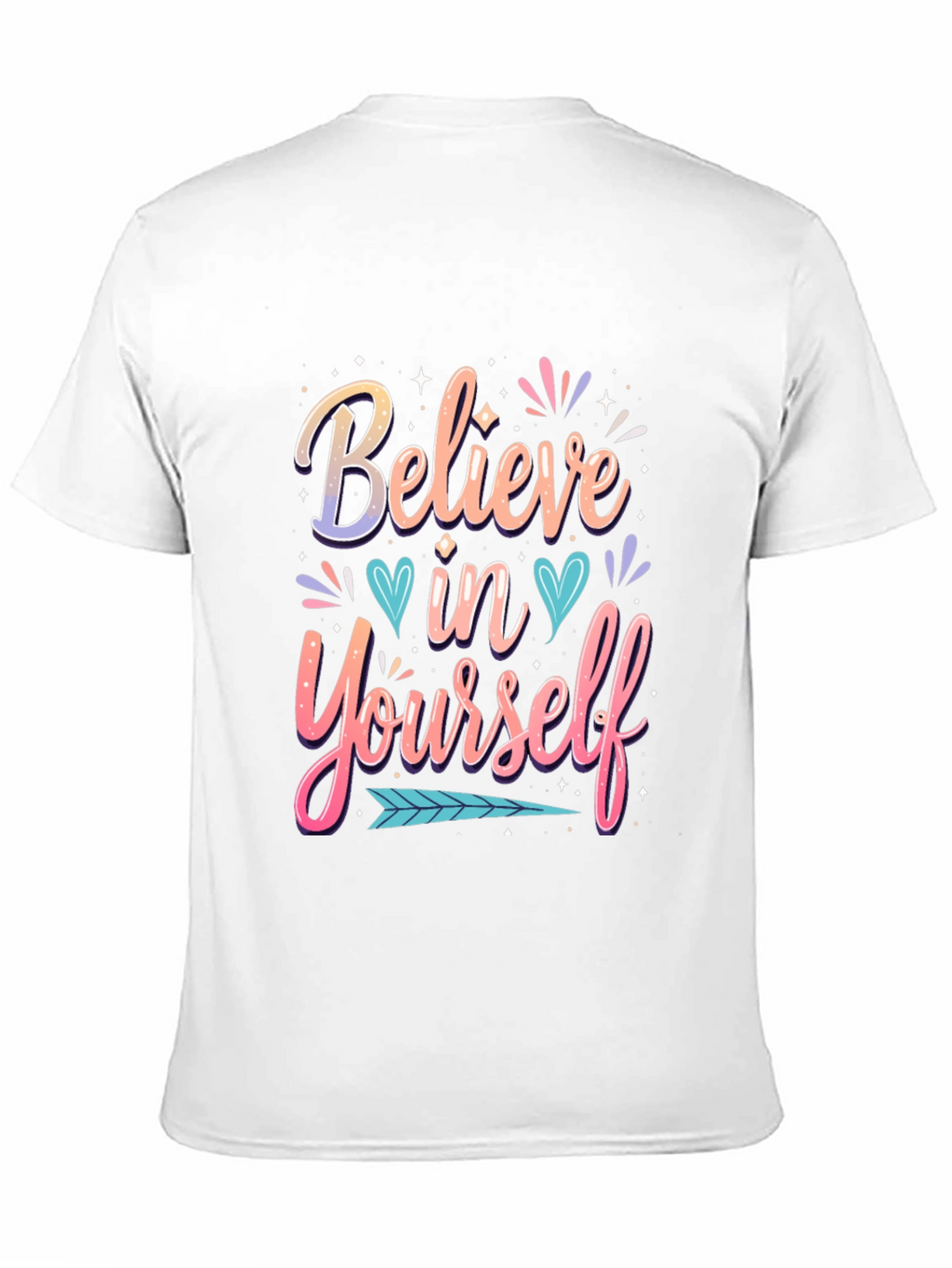 Believe in Yourself Graphic Tee