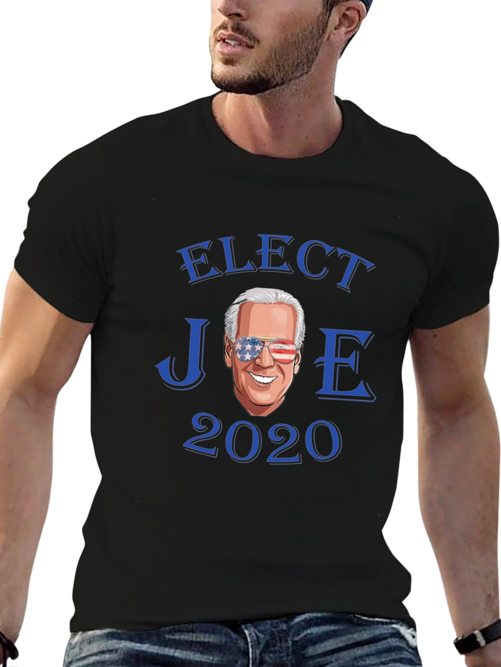 Elect Joe 2020 T-Shirt