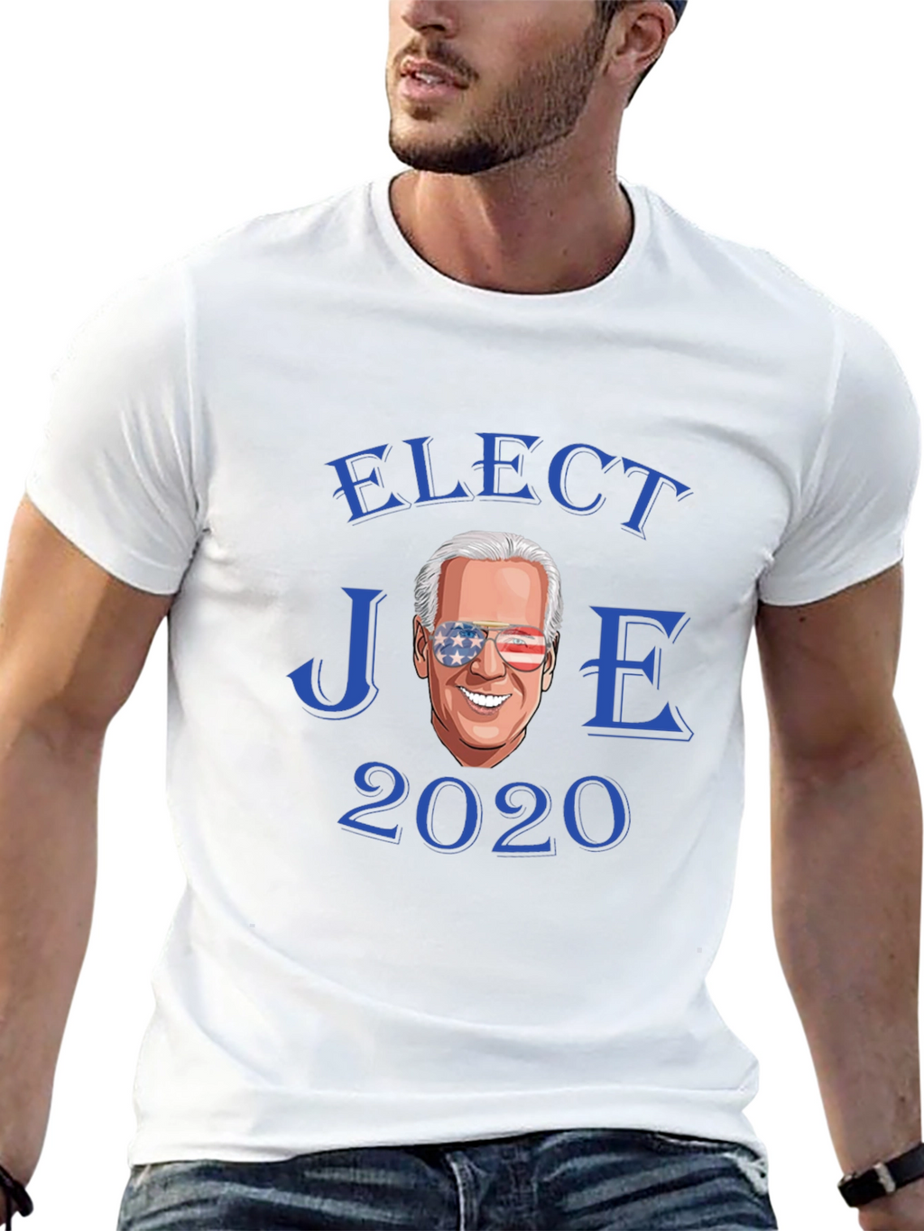 Elect Joe 2020 T-Shirt