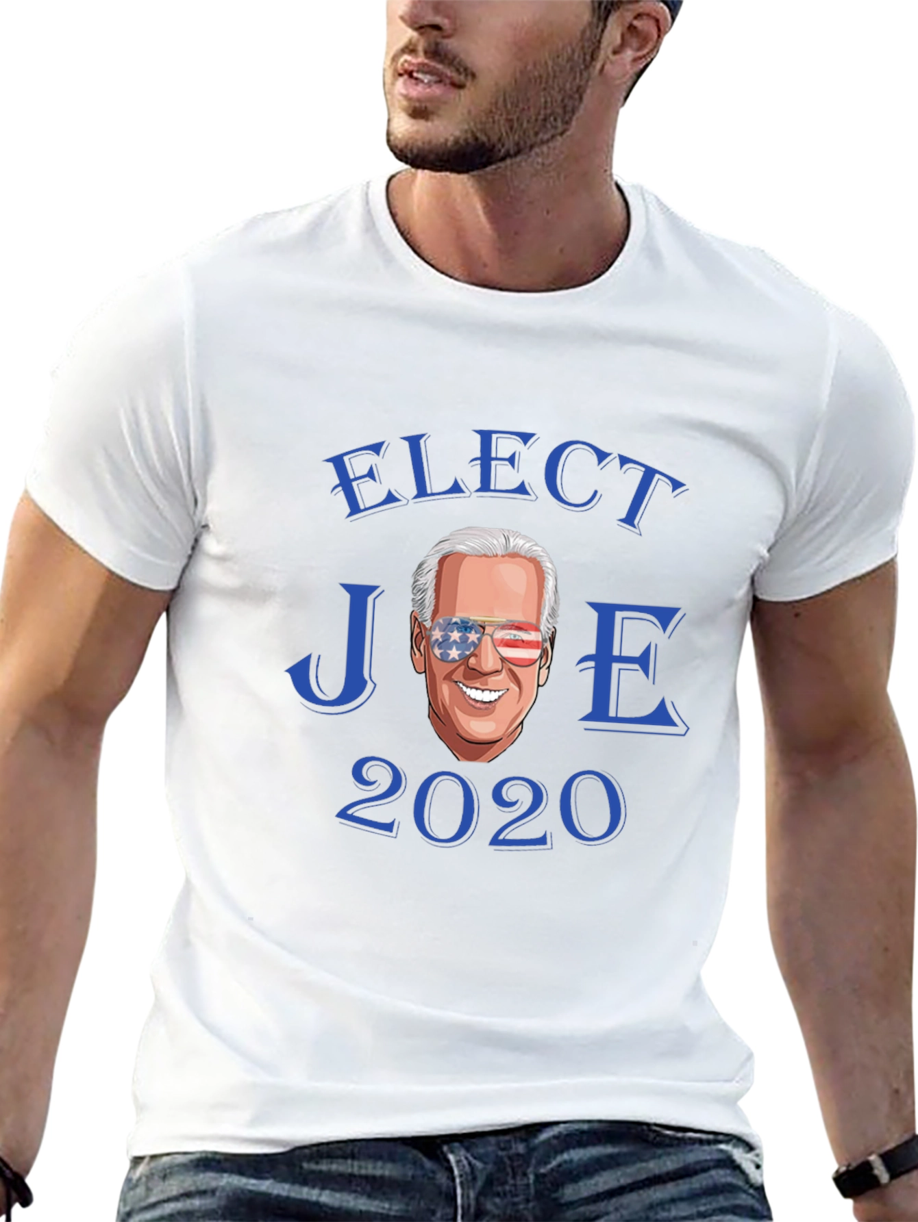 Elect Joe 2020 T-Shirt