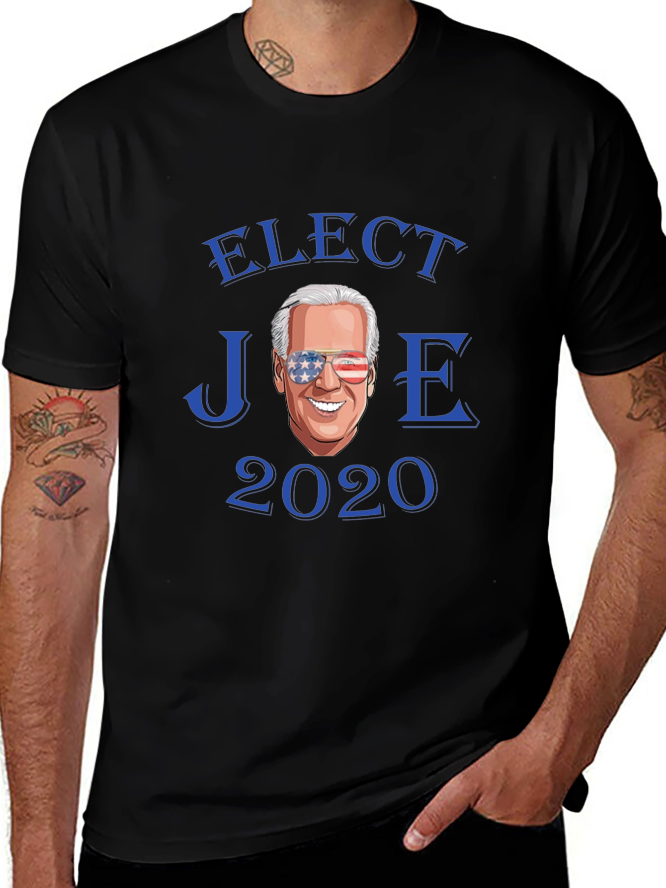 Elect Joe 2020 T-Shirt