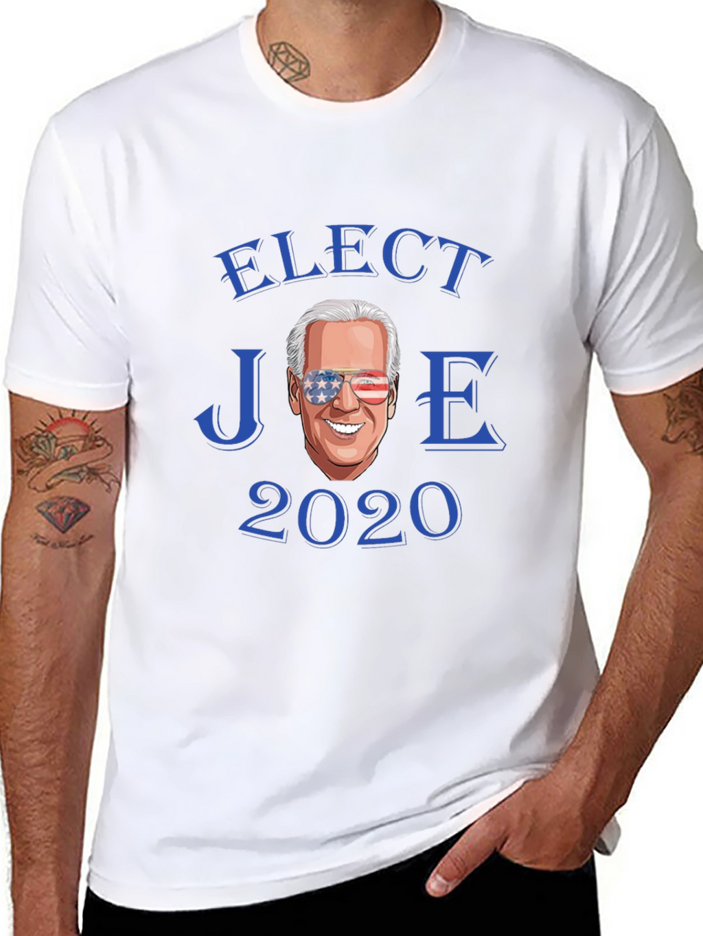 Elect Joe 2020 T-Shirt