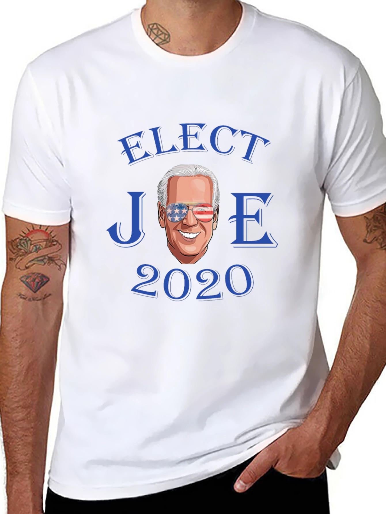 Elect Joe 2020 T-Shirt