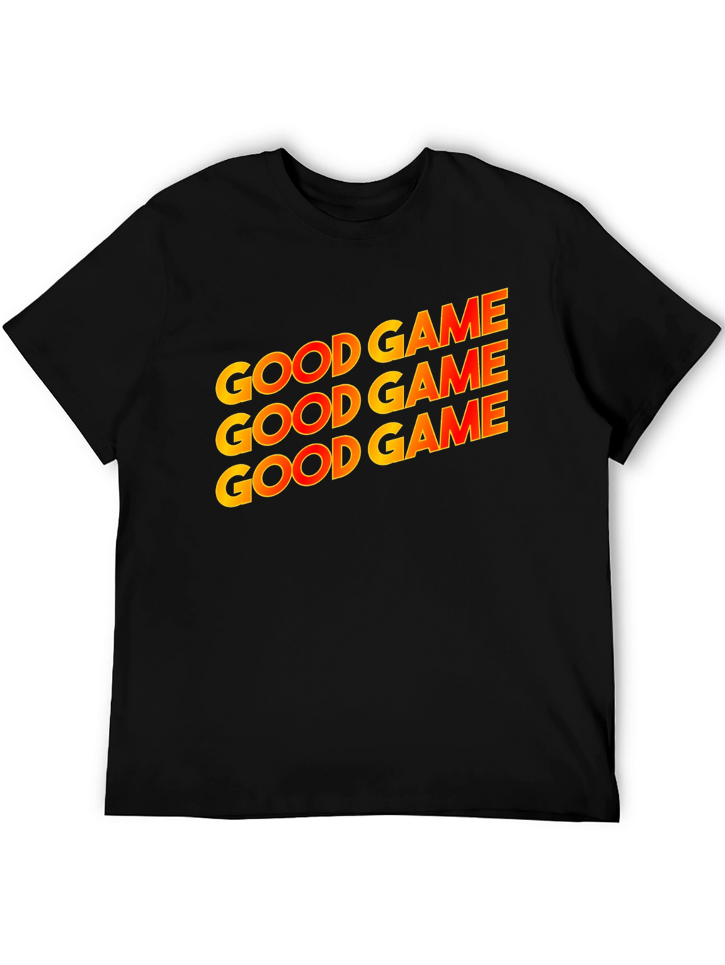 Good Game Graphic T-Shirt - Gamer Style