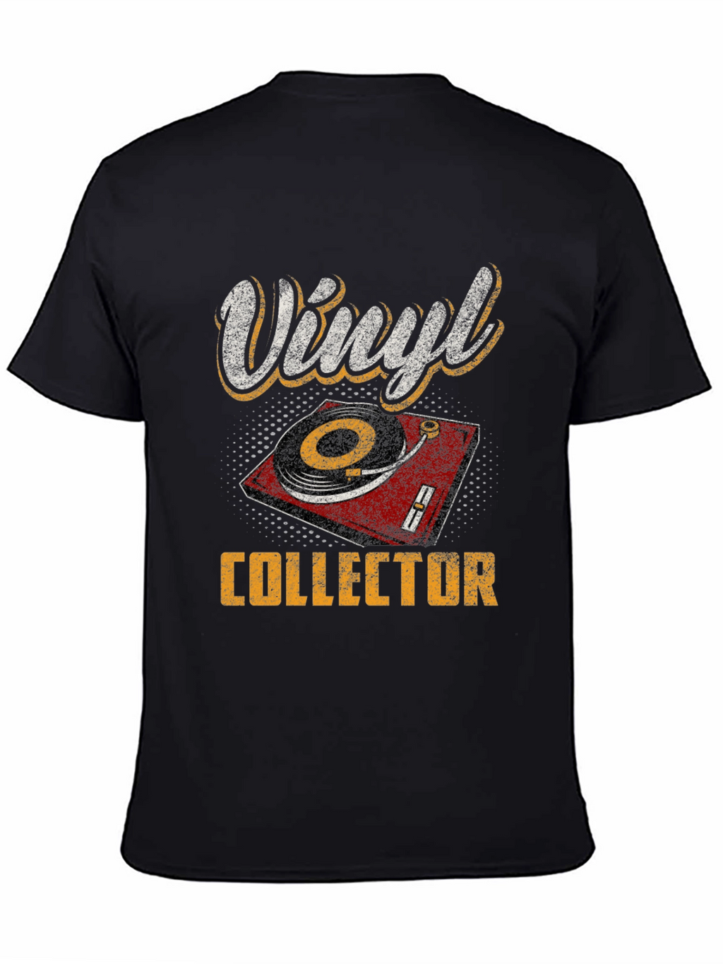 Vinyl Collector Graphic Tee