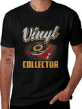 Vinyl Collector Graphic Tee
