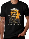 Hoodlife Rebellion T-Shirt