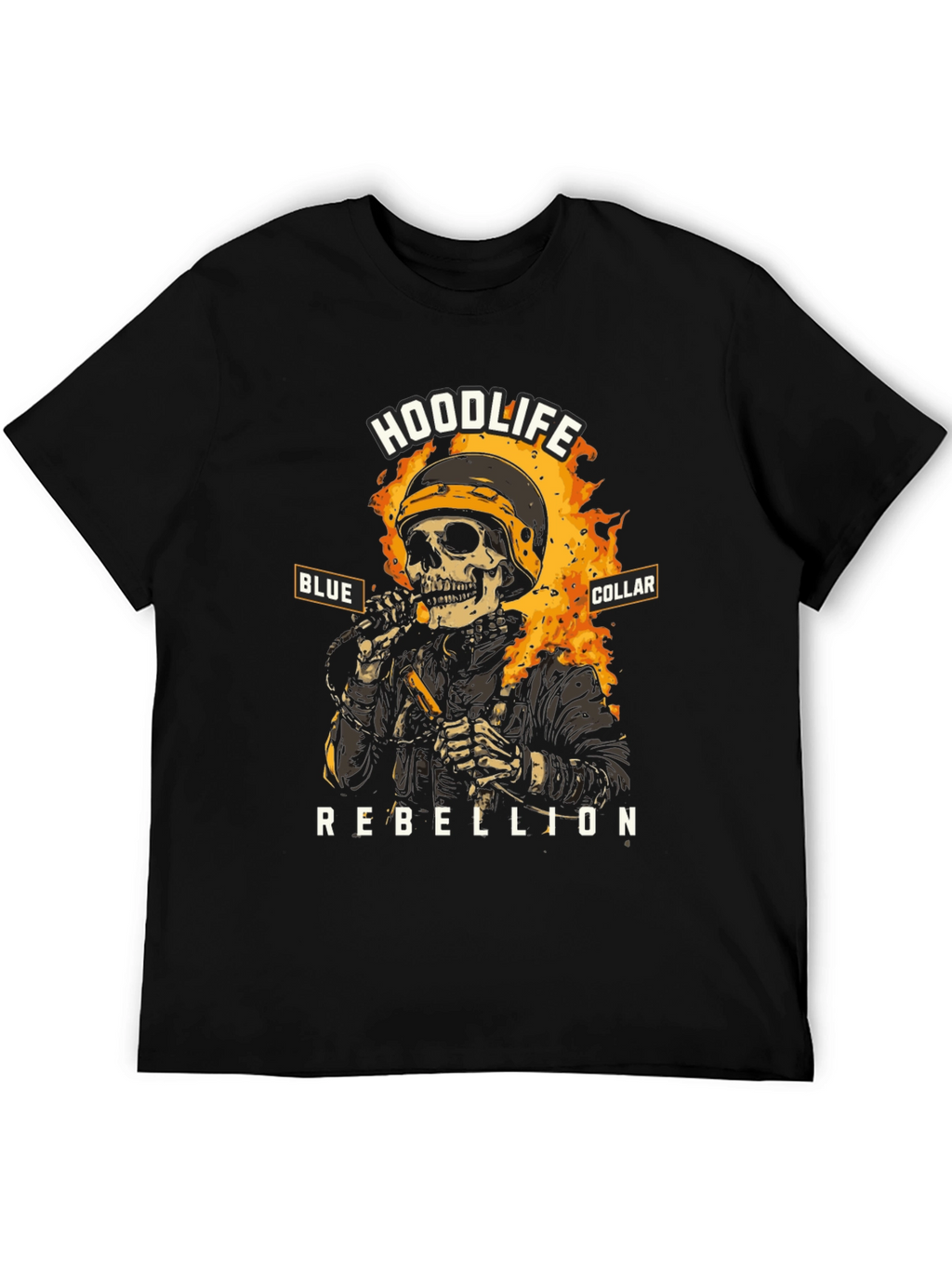 Hoodlife Rebellion T-Shirt