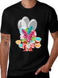 Sweet Treat Bouquet Graphic Tee