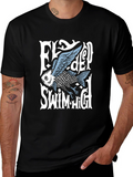 Fly High Graphic Tee
