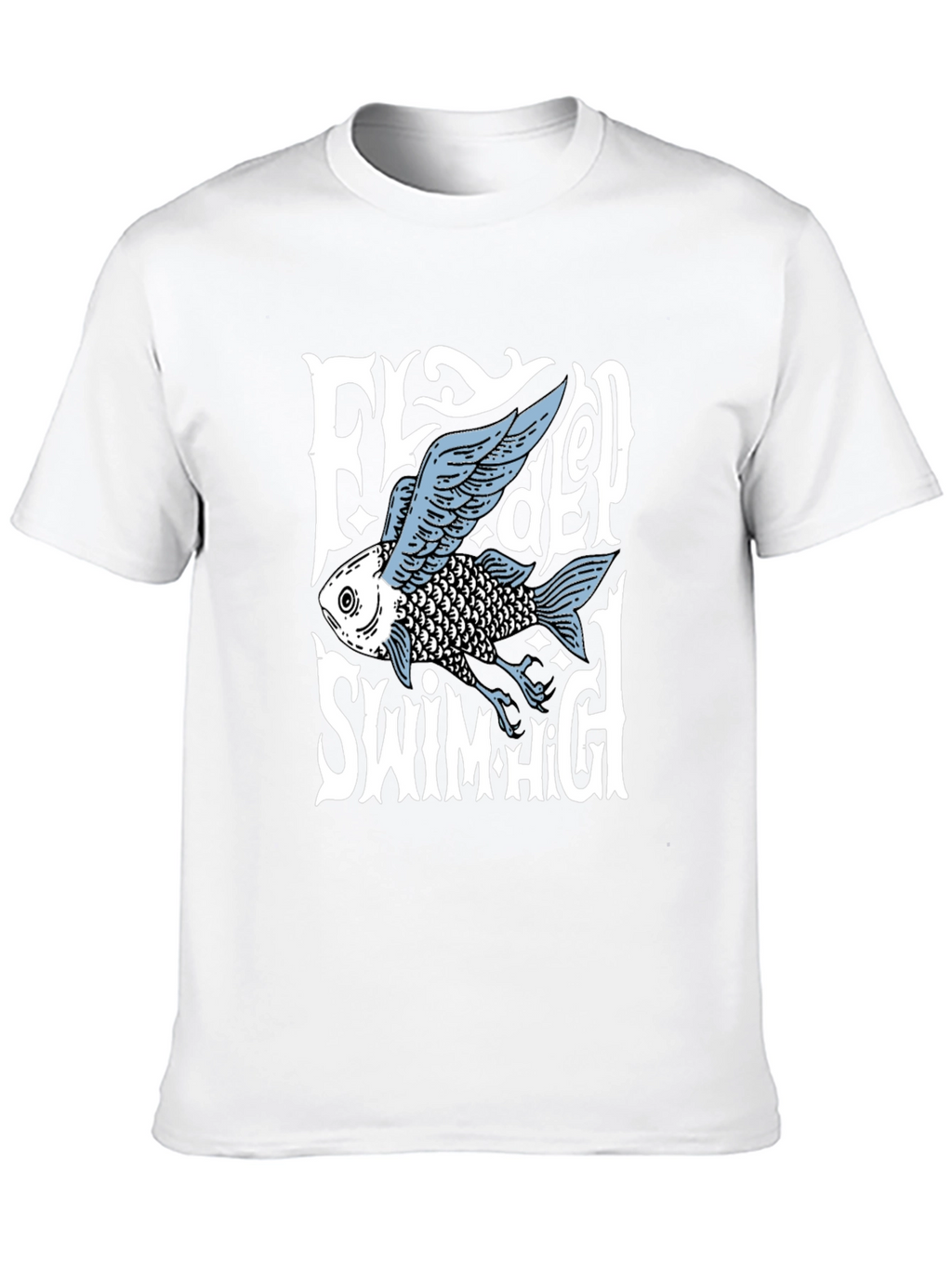 Fly High Graphic Tee