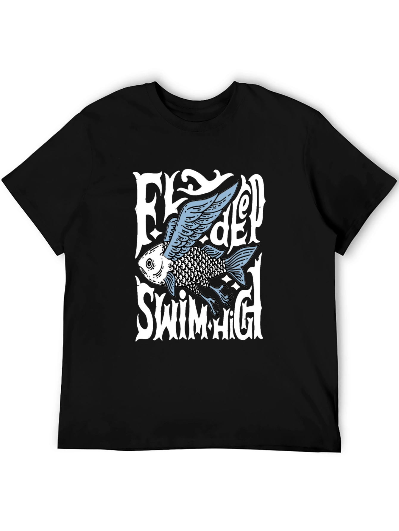Fly High Graphic Tee