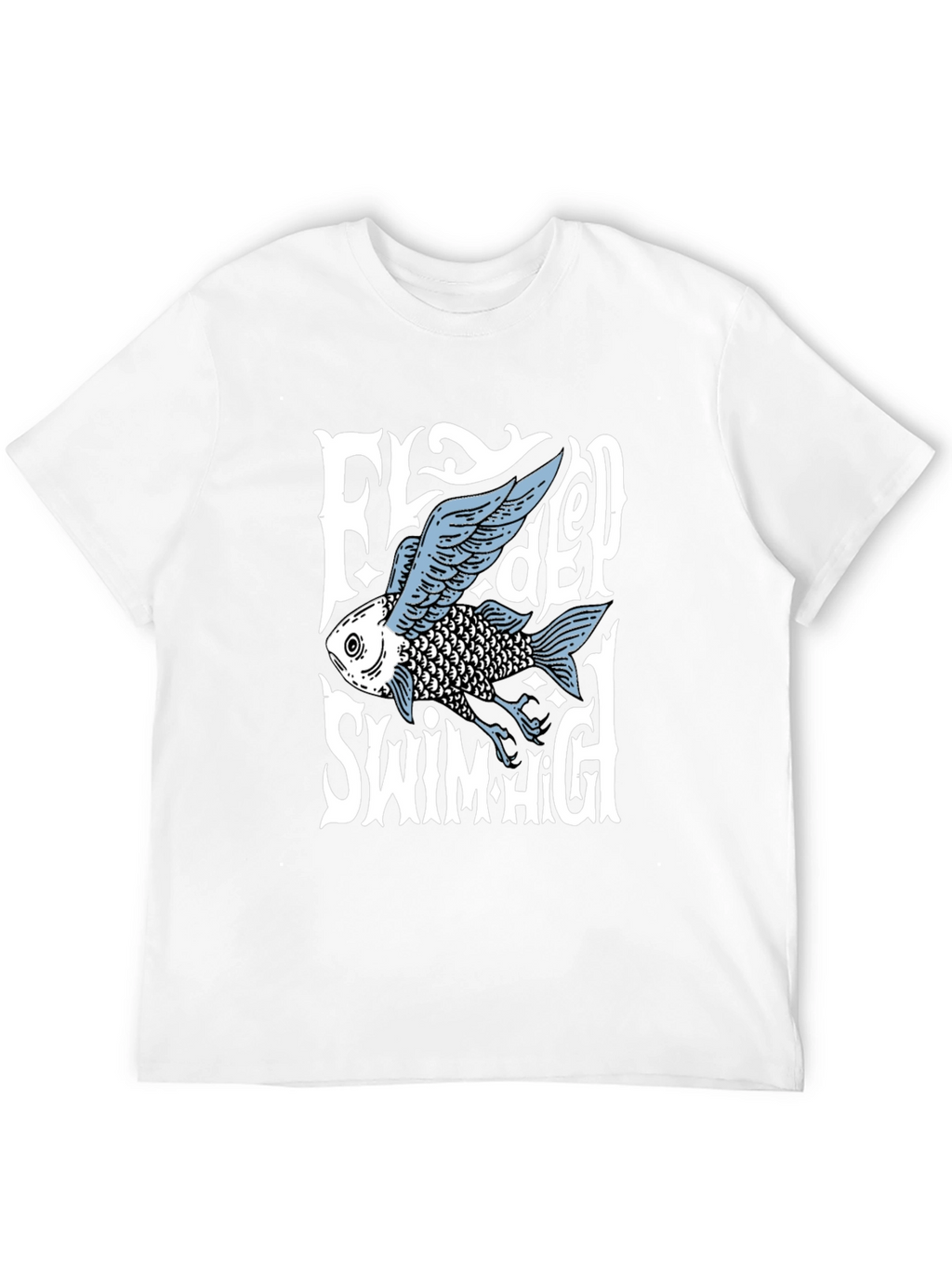 Fly High Graphic Tee